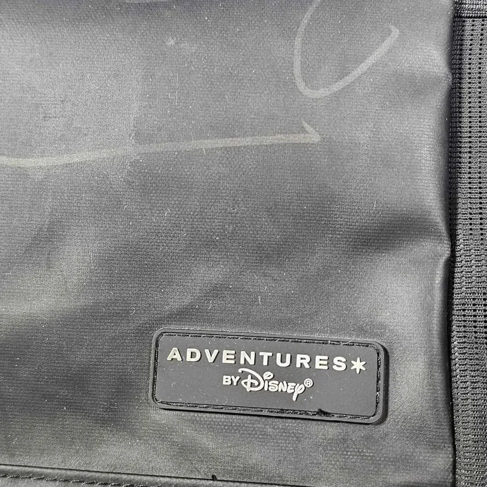 Adventures by DISNEY Backpack Black